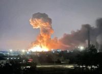 Ukraine: 10 ethnic Greeks killed in air strikes on Saturday night