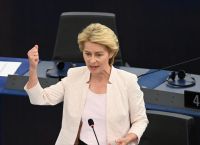 Ούρσουλα φον ντερ Λάιεν: Άμεση απειλή για την ασφάλειά μας η επιθετικότητα της Ρωσίας