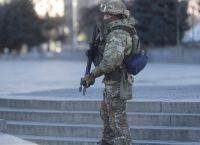 Ουκρανία: Χρήση θερμοβαρικής βόμβας καταγγέλει ο δήμαρχος της Οκτρίκα