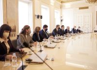Μητσοτάκης στην Κροατία: Για ενίσχυση της διμερούς συνεργασίας έκανε λόγο ο πρωθυπουργός