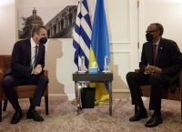 Κυριάκος Μητσοτάκης: Συναντήθηκε με τον Πρόεδρο της Ρουάντα – Τι συζήτησαν