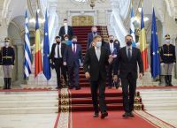 Κυριάκος Μητσοτάκης: Οι Ευρωπαίοι πρέπει να λάβουν έκτακτα μέτρα στήριξης νοικοκυριών και επιχειρήσεων