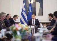 PM Kyriakos Mitsotakis: Russian invasion of Ukraine which ‘tests international law’
