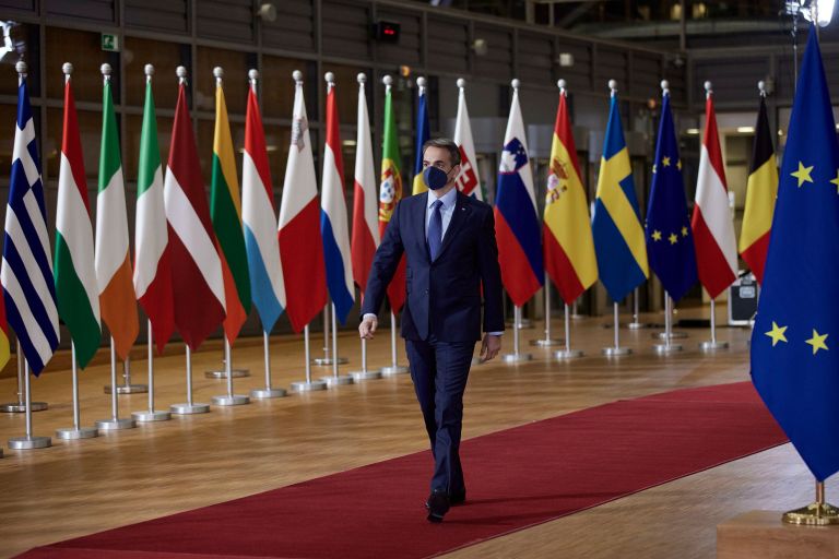 Κυριάκος Μητσοτάκης ενέργεια: Η κυβέρνηση επιδιώκει ευρωπαϊκό δίχτυ προστασίας