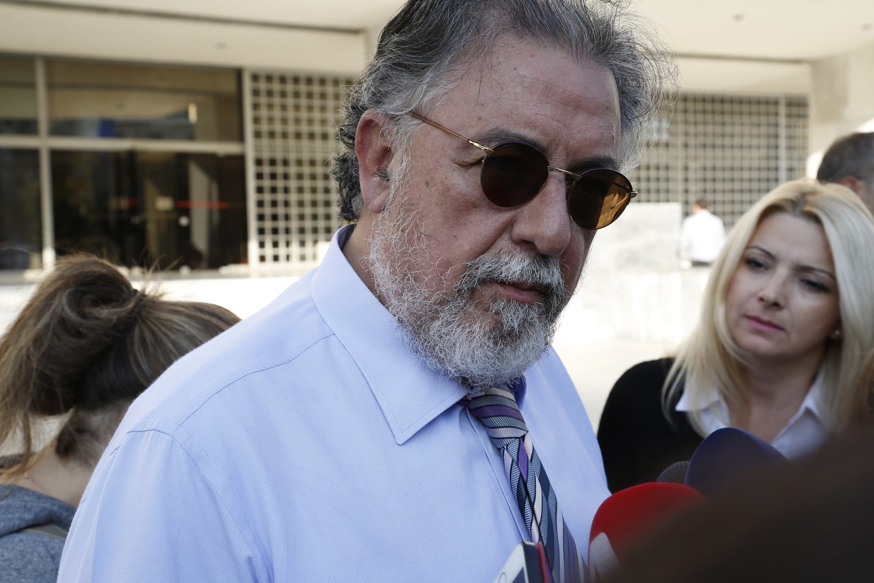 Πανούσης για δολοφόνους Άλκη: Έχουν «πλάτες», δεν τους συνδέει μόνο η φανέλα