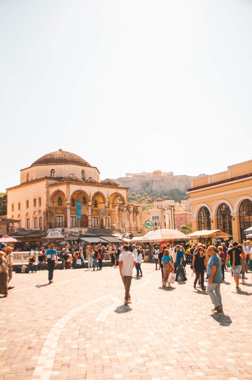 Ο Γκαντέμης, ο Άχρηστος και ο Αχάριστος