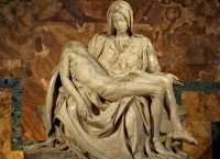 Για πρώτη φορά οι τρεις Pieta του Μικελάντζελο συναντιούνται