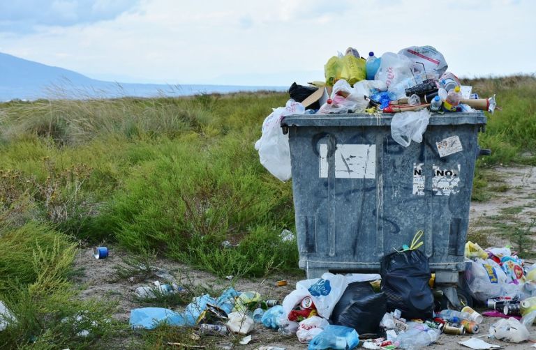 Greece to pay a fine of about 127 million, over poor plastic recycling record