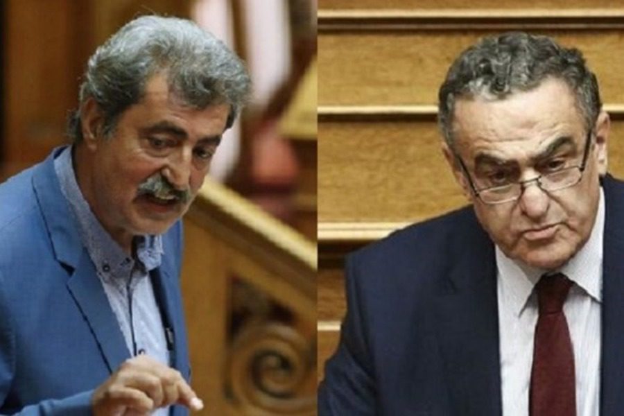 Αθανασίου για Πολάκη: «Είναι παραφωνία στο κοινοβούλιο»