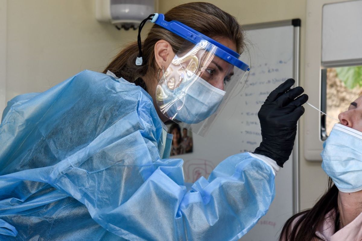 ΕΟΔΥ Rapid Test 10/02: Πού θα γίνουν σήμερα δωρεάν έλεγχοι