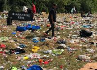 Βαριές ποινές για κορωνοπάρτι με αλκοόλ και ναρκωτικά στη Βρετανία