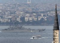 Ουκρανία πόλεμος: Αίτημα στην Τουρκία να κλείσει Βόσπορο