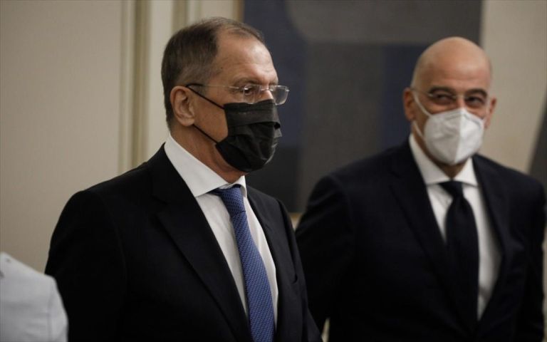 Greek foreign minister to visit Moscow and meet Lavrov on February 18