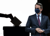 Εκλογές εις τον κύβο!