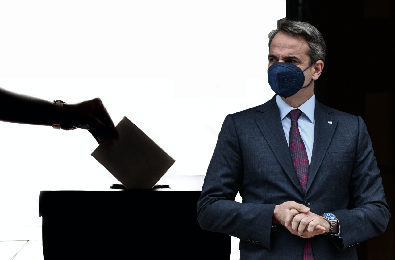Εκλογές εις τον κύβο!