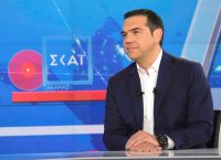 Συνέντευξη Τσίπρα: Αρένα για δύο (αποκλειστικά)