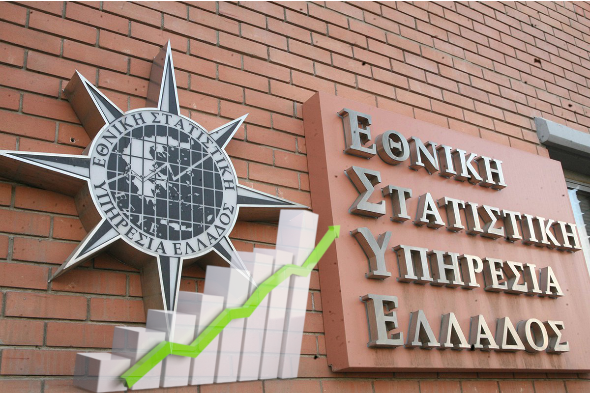 Ανεργία ΕΛΣΤΑΤ: Σε χαμηλά 12 ετών τα ποσοστά – Υποχώρησε στο 12,8% το Δεκέμβριο