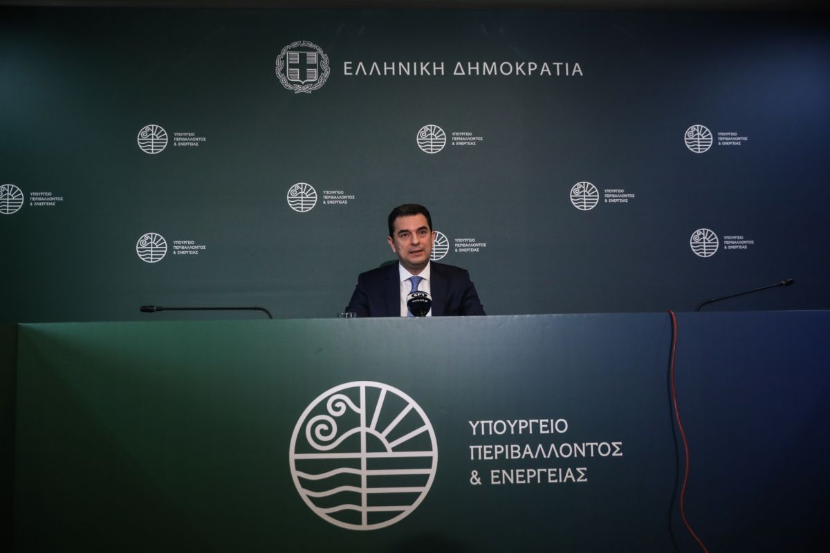 Κώστας Σκρέκας: Οι ανακοινώσεις των νέων μέτρων