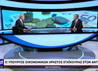 Σταϊκούρας για ΕΝΦΙΑ: Η μείωση μόνο φέτος είναι 3,5 εκατομμύρια