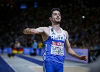 Μίλτος Τεντόγλου: Στην δεύτερη θέση στο Silver Indoor Tour