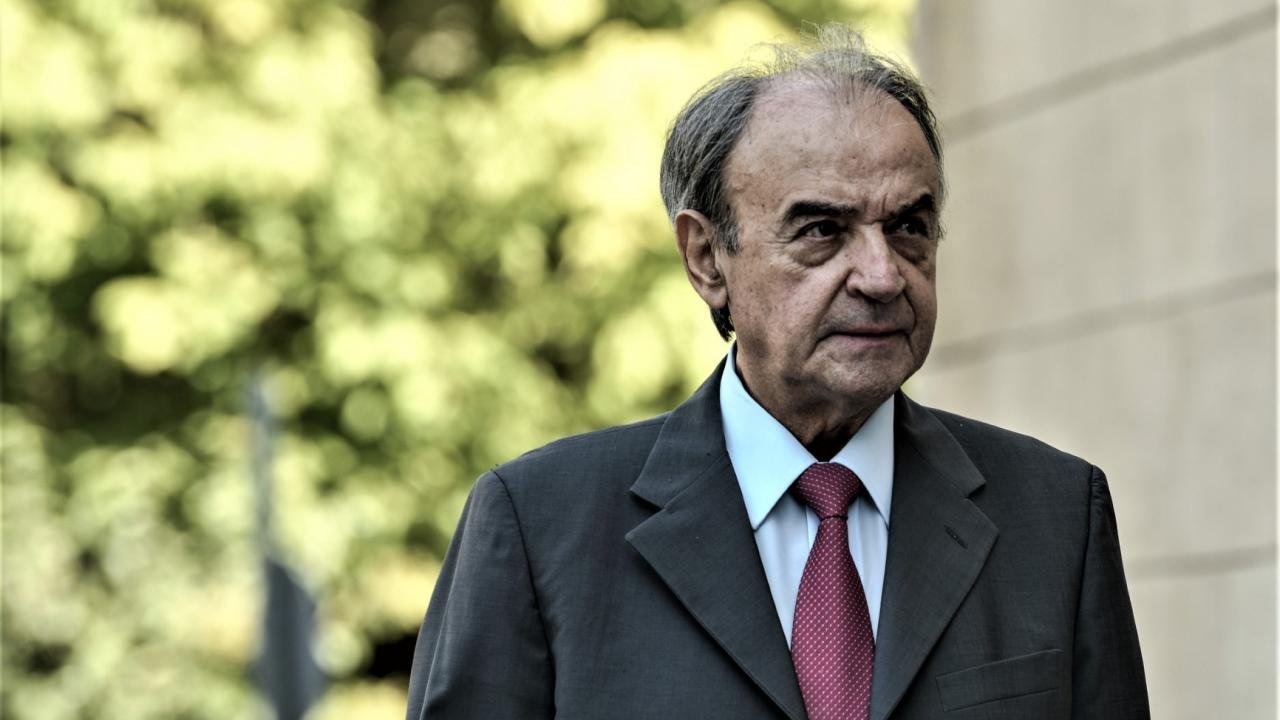 Δημήτρης Τσοβόλας: Πέθανε ο γνωστός δικηγόρος και πολιτικός