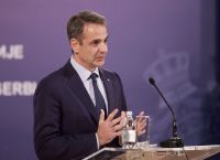 Μητσοτάκης από Βελιγράδι: Φιλοδοξούμε να καταστούμε αξιόπιστος ενεργειακός κόμβος