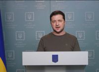 Πόλεμος στην Ουκρανία: Νέο διάγγελμα Ζελένσκι – «Το κακό προσωποποιημένο μας βομβαρδίζει»