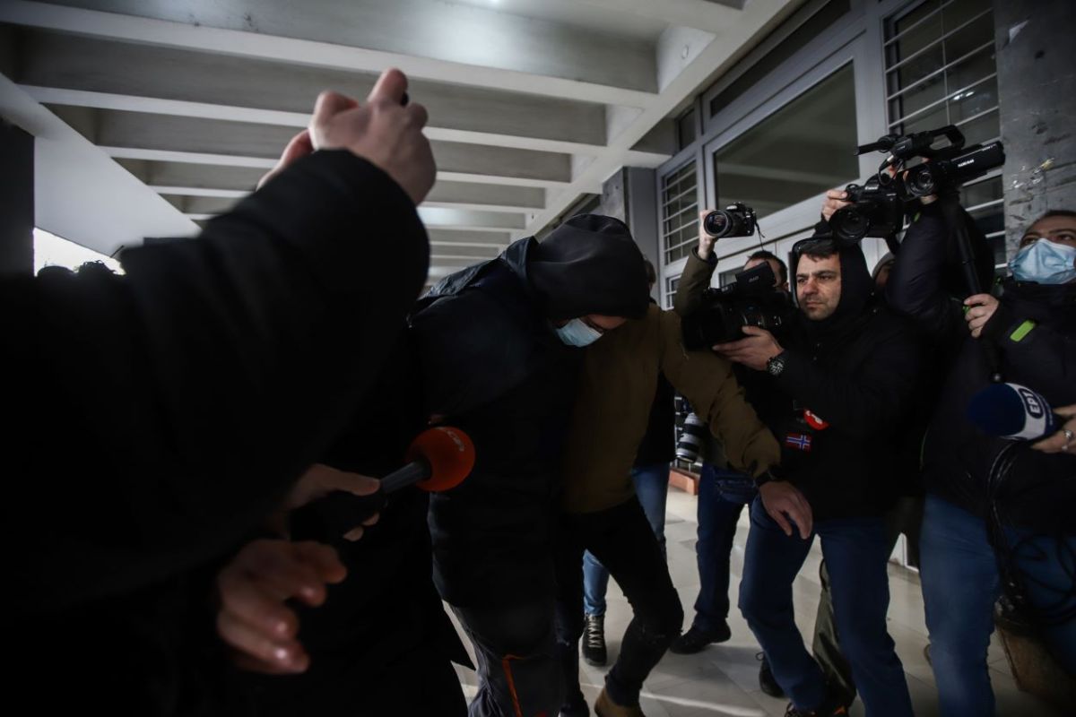 Δολοφονία Άλκη: Τα πρώτα λόγια του 20χρονου – “Θέλει να έρθει στην Ελλάδα για να δικαστεί”