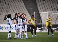 ΑΕΚ – ΠΑΟΚ 1-2: Με γκολ στις καθυστερήσεις στους «4»