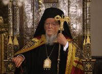 Vartholomaios prays for peace in Ukraine