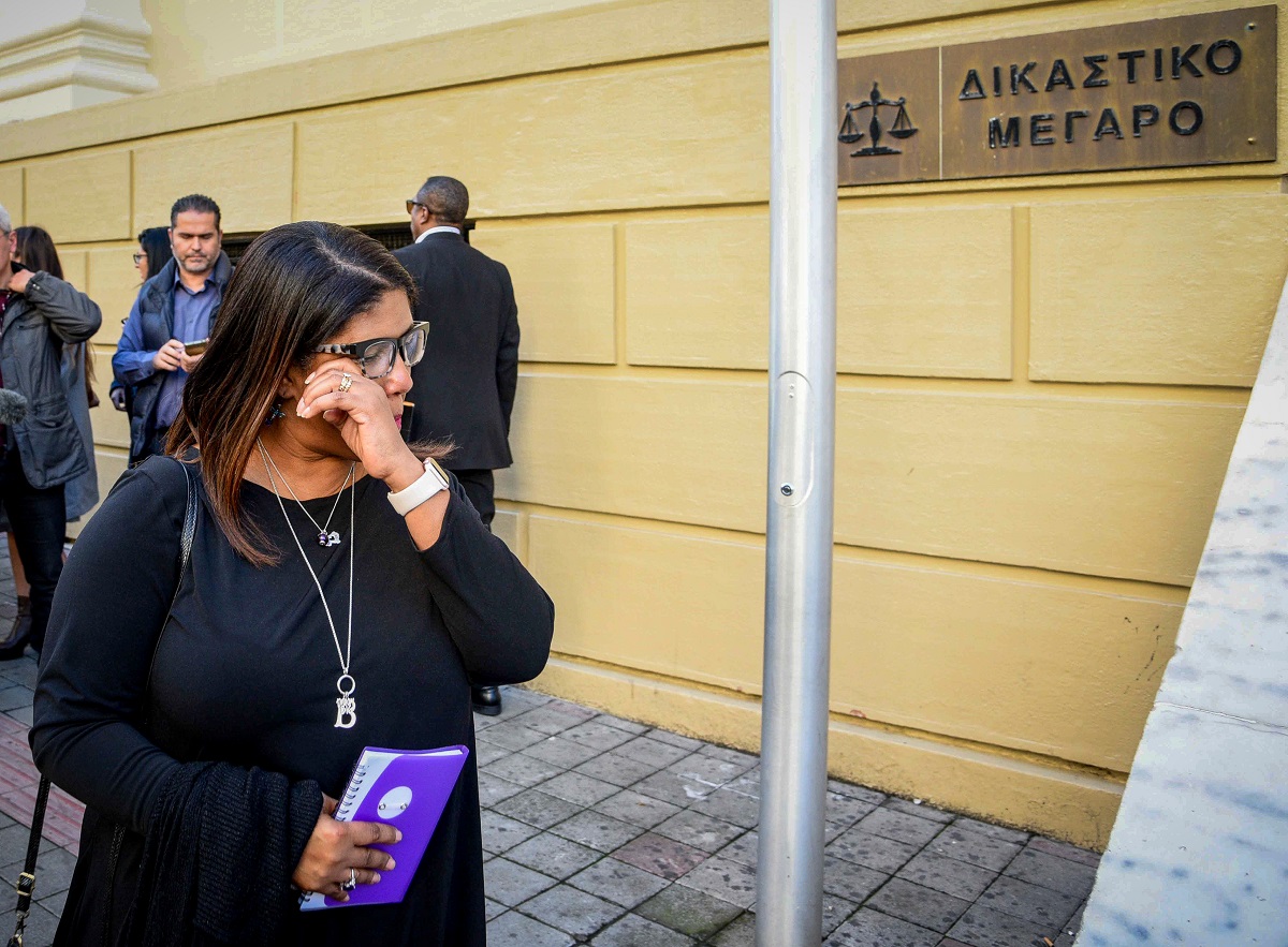 Αναβλήθηκε η δίκη για τη δολοφονία του 23χρονου Αμερικανού στη Ζάκυνθο