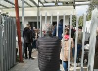 Ουκρανοί επιστρέφουν στη χώρα τους για να πολεμήσουν
