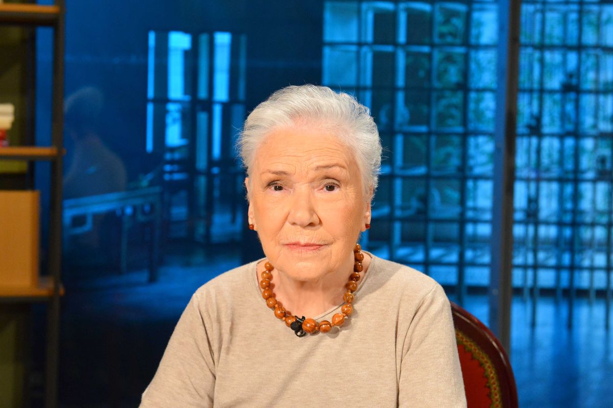 Λήδα Πρωτοψάλτη: «Έζησα σκληρά και τώρα πια είμαι δυστυχισμένη»