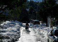 Μπιάνκα: Ύφεση της κακοκαιρίας στην Κεντρική Μακεδονία – Χωρίς ρεύμα περιοχές