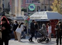 Κρούσματα [8/5]: 1.375 στην Αττική και 305 στη Θεσσαλονίκη – Ο χάρτης της διασποράς