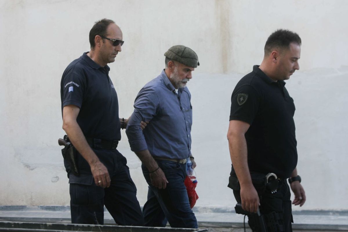 Δολοφονία Γρηγορόπουλου: Στον Άρειο Πάγο “κρίνεται” το ελαφρυντικό στον Κορκονέα