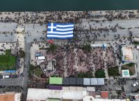 Μικρή η συμμετοχή στα συλλαλητήρια κατά των νέων δομών μεταναστών