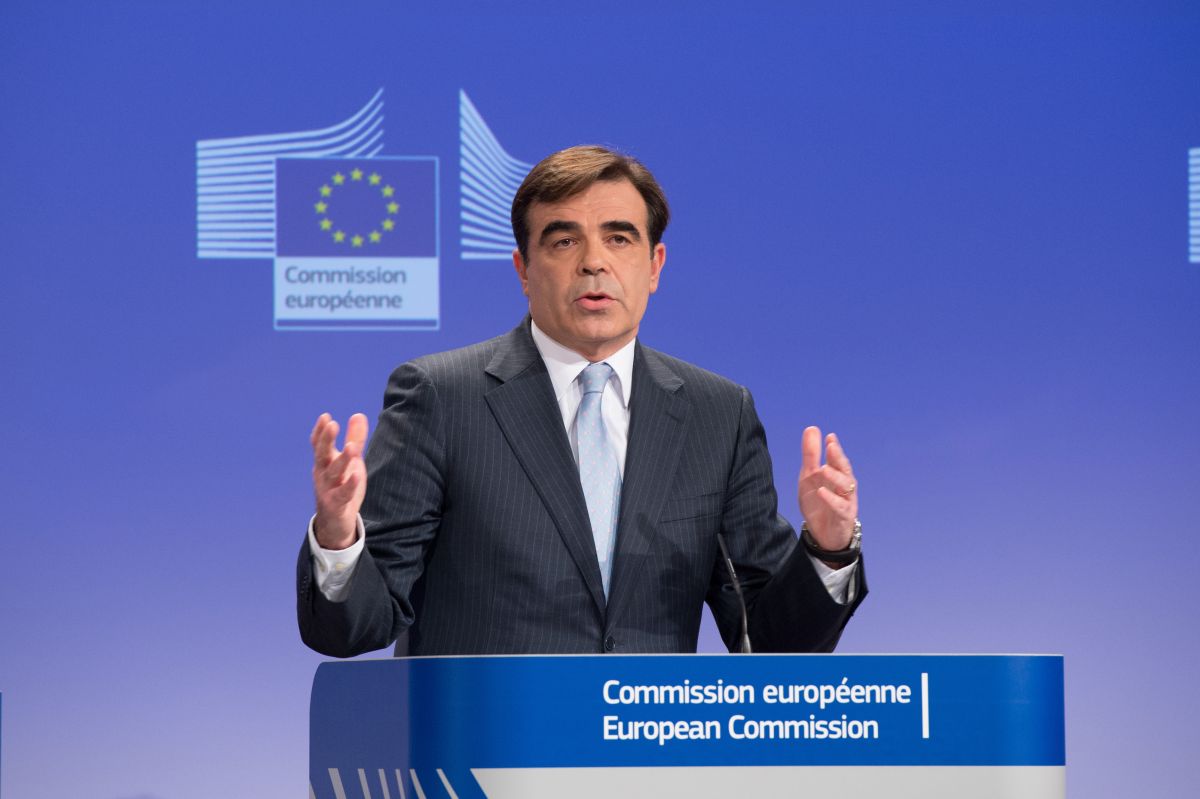 Σχοινάς: “Η Ευρώπη είναι σήμερα πιο δυνατή, πιο ενωμένη και πιο αποφασισμένη”
