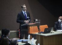 Μητσοτάκης: Προϋπόθεση για την εμβάθυνση του κράτους δικαίου η ανεξαρτησία των δικαστικών λειτουργών