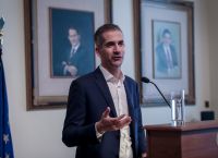 Μπακογιάννης για επίθεση Ρουβίκωνα: «Κανένα χαφιεδότσουρμο δεν με σκιάζει»
