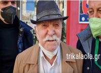 Τρίκαλα: Πέθανε ο γηραιότερος ψηφοφόρος του ΠΑΣΟΚ Τρίκαλα: Πέθανε ο γηραιότερος ψηφοφόρος του ΠΑΣΟΚ