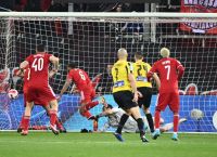 Ολυμπιακός – ΑΕΚ 1-0: Πρώτος και αήττητος