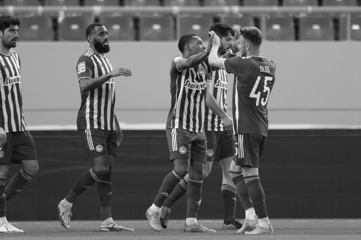 Ολυμπιακός – Παναιτωλικός 3-1: Με γκολ από τα αποδυτήρια και Γκάρι «εκτελεστή»