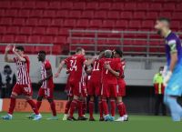 Ολυμπιακός – Παναιτωλικός 3-1: Πήρε το εισιτήριο για τους «4» με γκολ στην παράταση