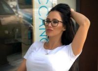 Το στρινγκ της Ορφανίδου διέλυσε το instagram