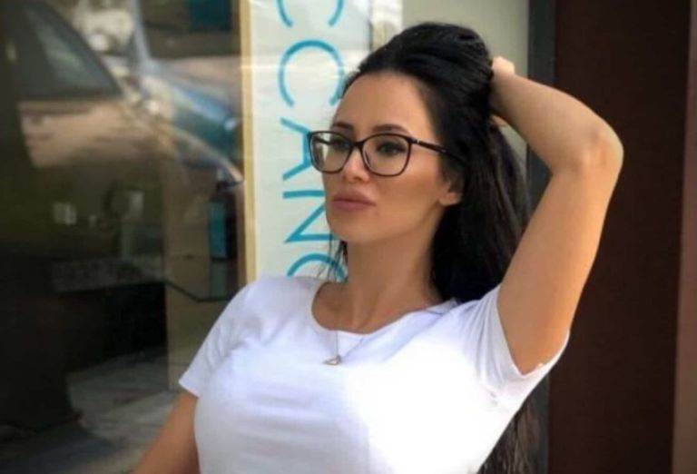 Το στρινγκ της Ορφανίδου διέλυσε το instagram