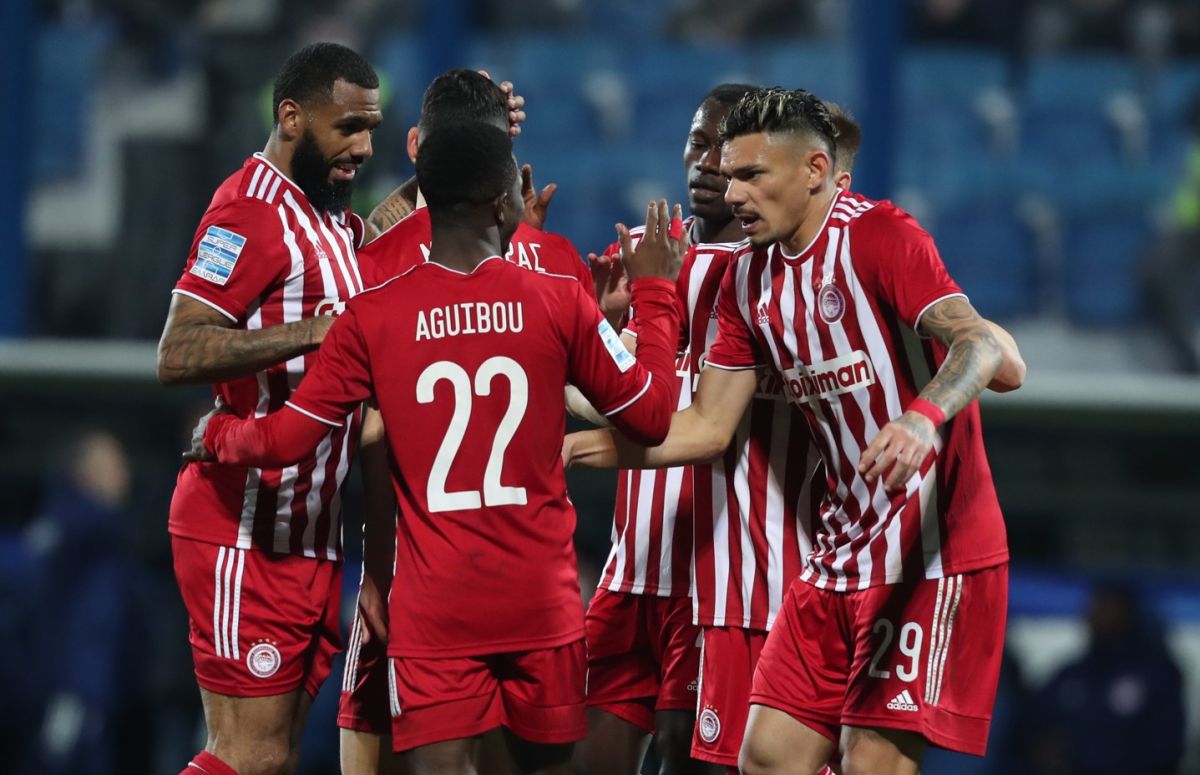 Βαθμολογία Superleague: Ακάθεκτος προς τον τίτλο ο Ολυμπιακός