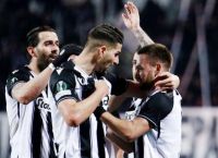 ΠΑΟΚ: Με τη Γάνδη για να περάσει στους 8