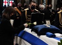 Χρήστος Σαρτζετάκης: Το τελευταίο αντίο στον πρώην Πρόεδρο της Δημοκρατίας