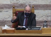 Τασούλας: Συμβολικός τρόπος αλληλεγγύης στον ουκρανικό λαό η ομιλία Ζελένσκι
